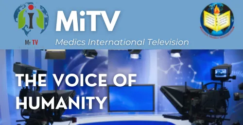 Imamia Medics International has launched its very own television channel - MiTV - Medics International Television - The Voice of Humanity. IMI has had a long-standing vision to create a unique platform to fill the void of a holistic scientific and social channel that serves the needs of the community.