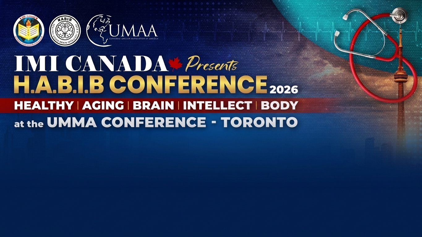 H.A.B.I.B Conference at the UMMA Conference - Toronto