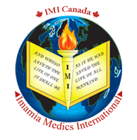 IMI Canada Logo